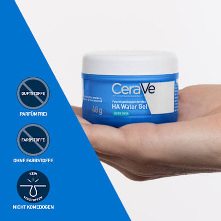 CeraVe  HA Water Gel Tagescreme CeraVe