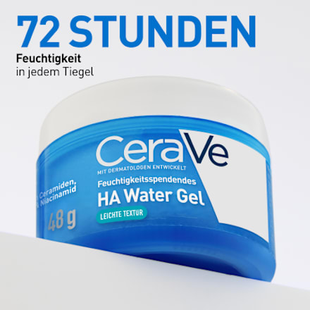 CeraVe  HA Water Gel Tagescreme CeraVe