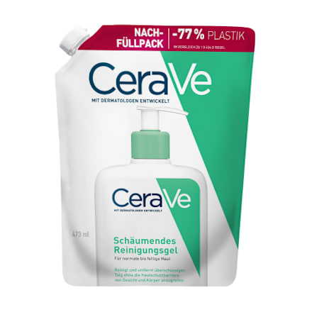 CeraVe Schäumendes Reinigungsgel Nachfüllpaket CeraVe
