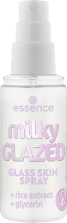 Feuchtigkeitsspray Milky Glazed essence