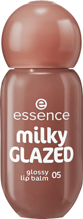 Lipbalm Glossy Milky Glazed 05 Latte-tude essence