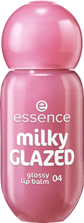 Lipbalm Glossy Milky Glazed 04 Berry Au Lait essence