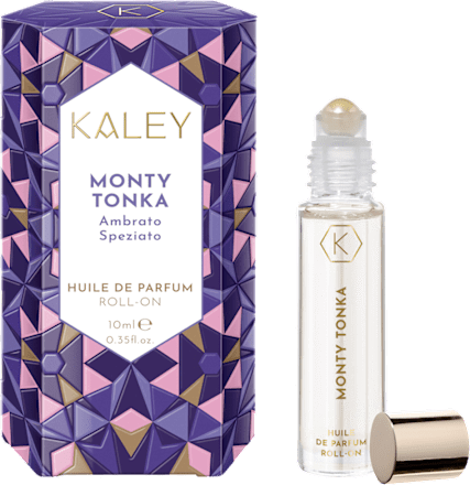 Profumo olio roll-on Monty Tonka KALEY