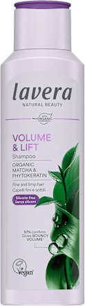 Shampoo Volume & Lift lavera NATURKOSMETIK