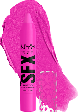 Körperfarbe SFX Paint Multi-Use Face Stick 04 Pink Potions NYX PROFESSIONAL MAKEUP