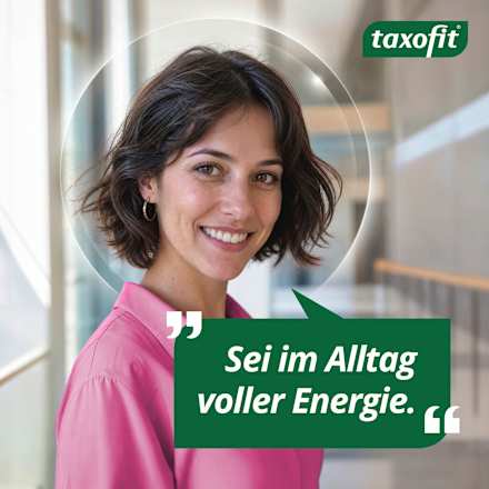 Koffein Energie + Leistung Direkt Sticks 10 St taxofit