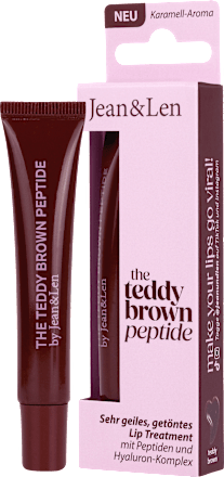 Lip Treatment Teddy Brown Jean&Len