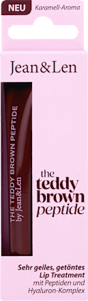 Lip Treatment Teddy Brown Jean&Len