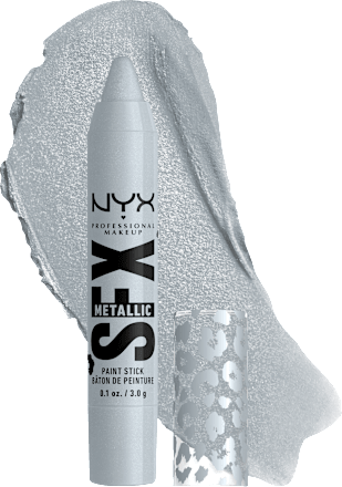 Körperfarbe SFX Paint Multi-Use Face Stick 05 Silver Scream NYX PROFESSIONAL MAKEUP