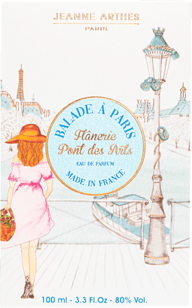Apă de parfum Balade A Paris Jeanne Arthes