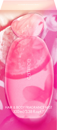 The Summer Edit mist za kosu i tijelo - C01 L'Eau So Sunkissed! CATRICE