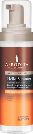 Selbstbräuner Spray AFRODITA