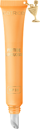 The Summer Edit Peptide sjaj za usne -  C04 Passionfruit Vanilla, SPF 25 CATRICE