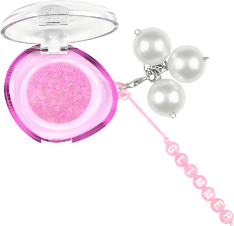 Glimmer In A Bubble balzam za usne/obraze - 01 Soft Glimmerin' essence
