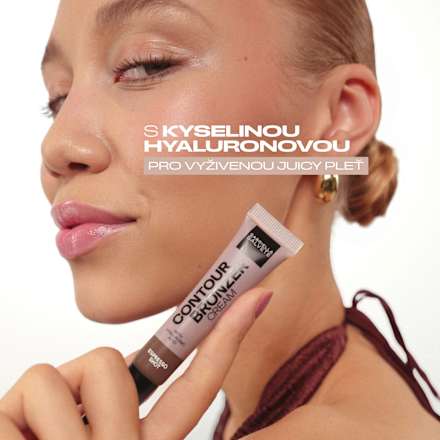 krémová konturka a bronzer 03  espresso shot GABRIELLA SALVETE