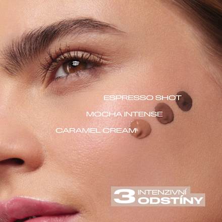 Krémová konturka a bronzer 01 caramel cream GABRIELLA SALVETE