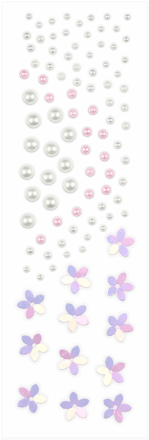 Glimmer In A Bubble 3D ukrasi za lice - 01 Glimmer Glow Up essence