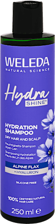 Hidratáló sampon Hydra Shine WELEDA