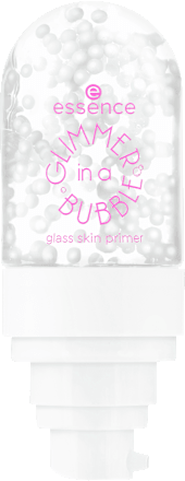 Glimmer In A Bubble prajmer - 01 Bubble Glaze essence