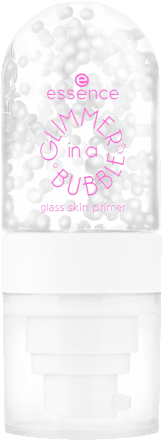 Glimmer In A Bubble prajmer - 01 Bubble Glaze essence