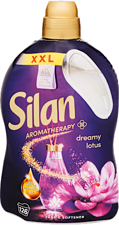 Öblítő Dreamy Lotus 126 mosás Silan