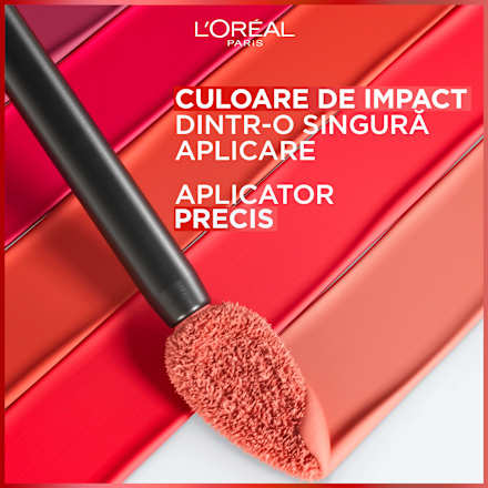 Infailible Matte Resistance ruj mat 420 L'ORÉAL PARiS