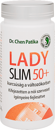 Lady Slim kapszula DR CHEN PATIKA
