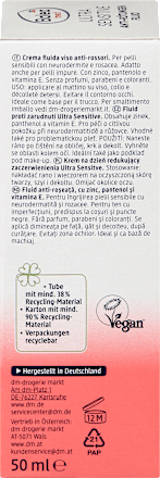 Fluid Anti-Rötungen Ultra Sensitive Balea med