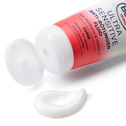 Fluid Anti-Rötungen Ultra Sensitive Balea med