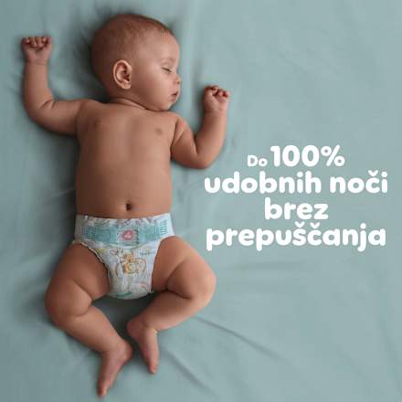 Plenice velikost 5 - mesečno pakiranje (11-16 kg) Pampers active baby
