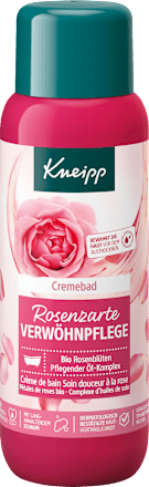 Cremebad Rosenzarte Verwöhnungspflege Kneipp