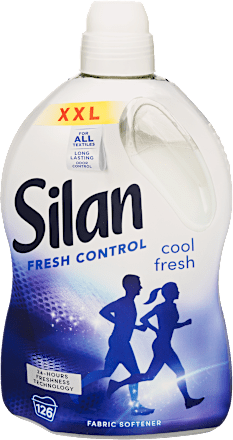Öblítő Cool Fresh 126 mosás Silan