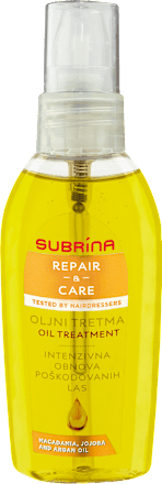 Oljni tretma Repair & Care SUBRiNA