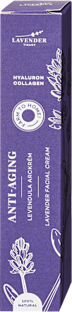Anti-Aging arckrém Lavender Tihany