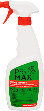 Hideg Zsíroldó ProMAX