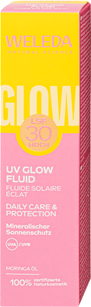 Ragyogásfokozó fényvédő fluid FF30 WELEDA