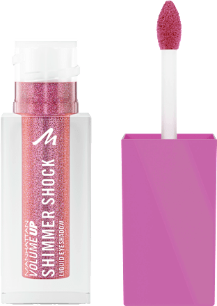 Lidschatten Volume Up Shimmer Shock, 003 Icy Crush MANHATTAN Cosmetics