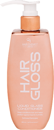 Balzsam Hair Gloss, Liquid Glass HAIR CHEMIST