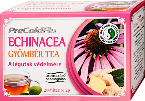 Echinacea tea 20x2g DR CHEN PATIKA
