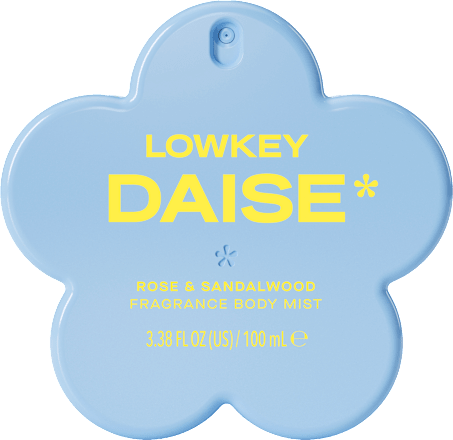 Lowkey mirisna vodica Rose & Sandalwood DAISE