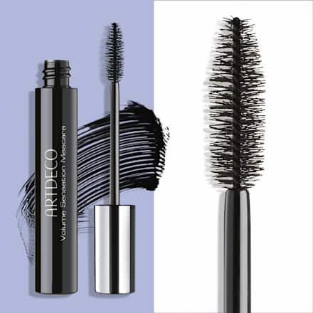 Maskara Volume Sensation - 01 Black ARTDECO