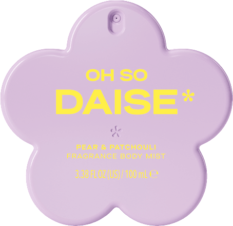 Oh So mirisna vodica Pear & Patchouli DAISE