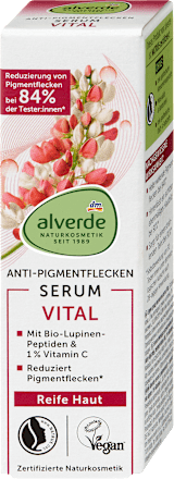 Vital ser pete pigmentare alverde NATURKOSMETIK