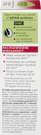 Vital ser pete pigmentare alverde NATURKOSMETIK