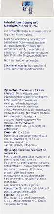 Inhalationslösung Mivolis
