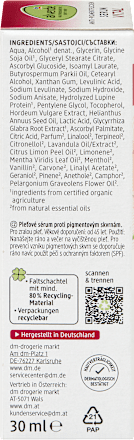 Serum proti pigmentnim madežem VITAL alverde NATURKOSMETIK