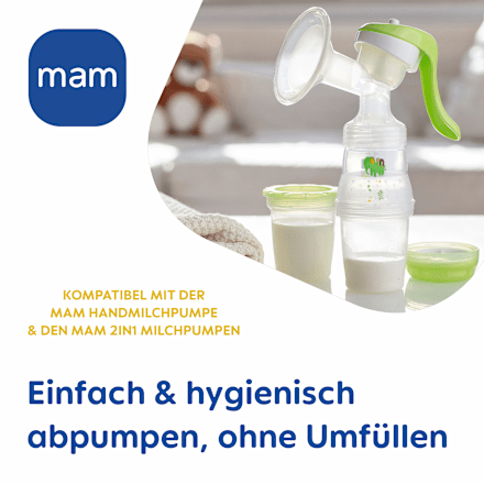 Aufbewahrungsbecher mam