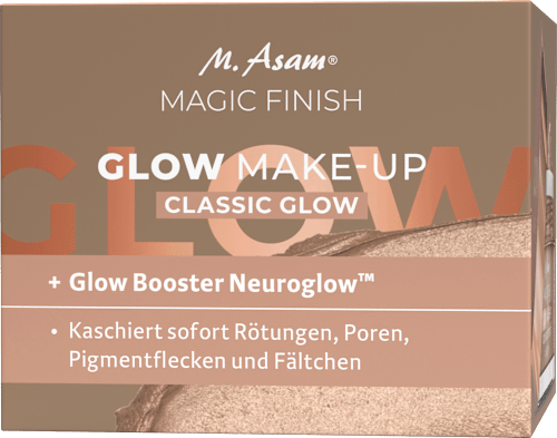 Foundation Glow Make-Up Classic Glow M. Asam