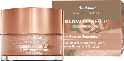 Foundation Glow Make-Up Classic Glow M. Asam