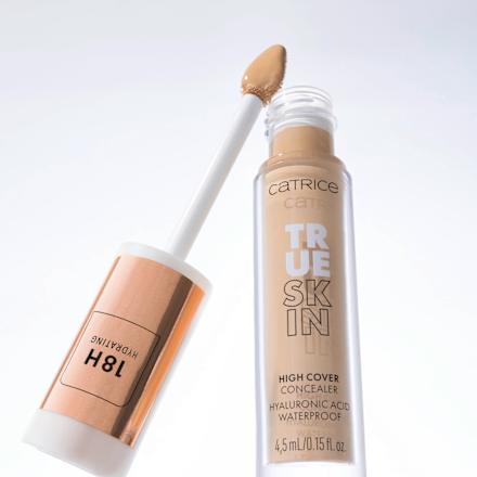 Concealer True Skin High Cover Waterproof 015 Warm Vanilla CATRICE